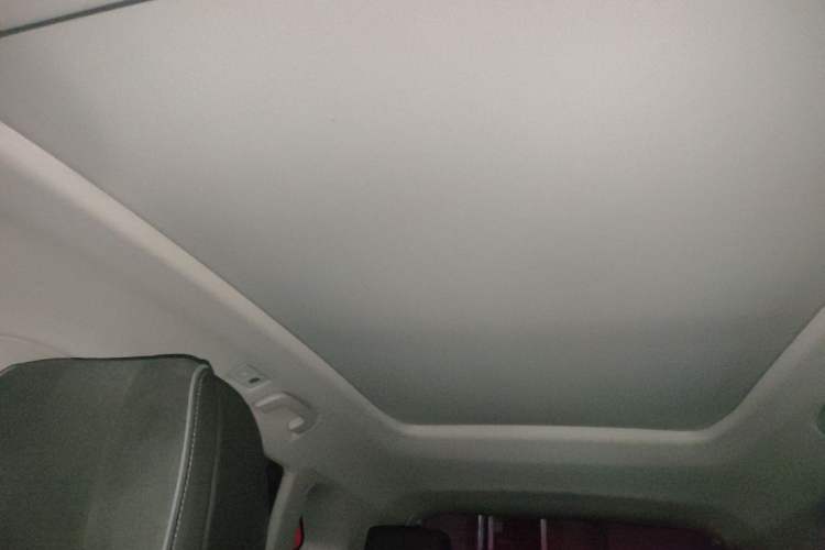 Used Hongqi HS5 2019 2.0T Smart Connect Flagship Edition Headliner