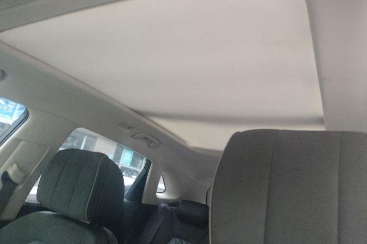 Used Hongqi HS5 2019 2.0T Smart Connect Flagship Edition Headliner