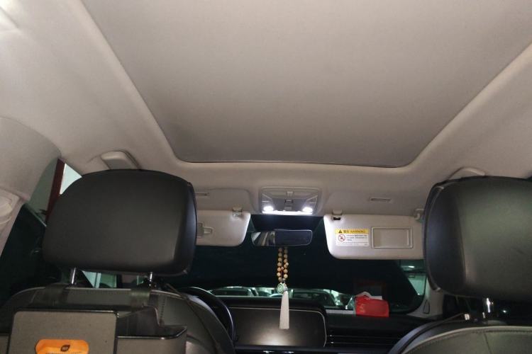 Used Hongqi HS5 2019 2.0T Smart Connect Flagship Edition Headliner