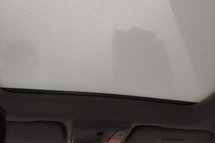 Used Hongqi HS5 2019 2.0T Smart Connect Flagship All-Wheel-Drive Version Headliner