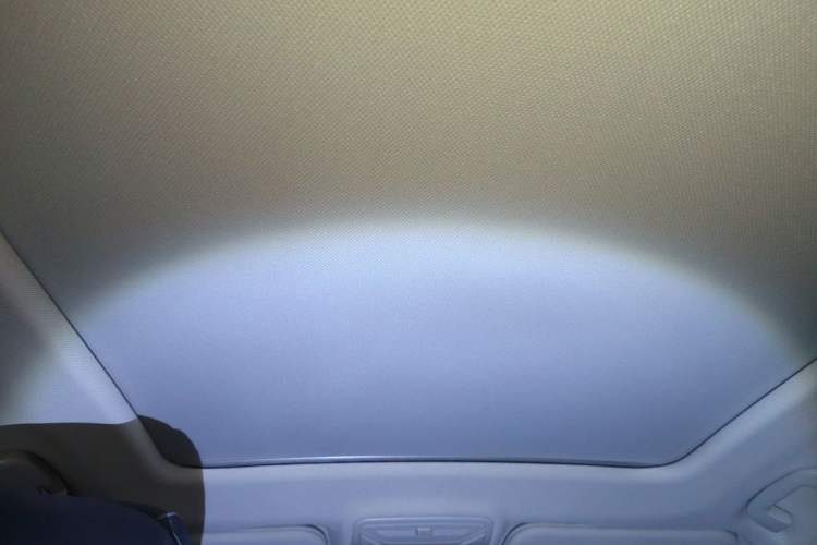 Used Hongqi HS5 2019 2.0T Smart Connect Flagship All-Wheel-Drive Version Headliner