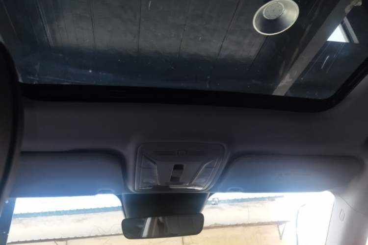 Used Hongqi HS5 2019 2.0T Smart Connect Flagship Edition Headliner