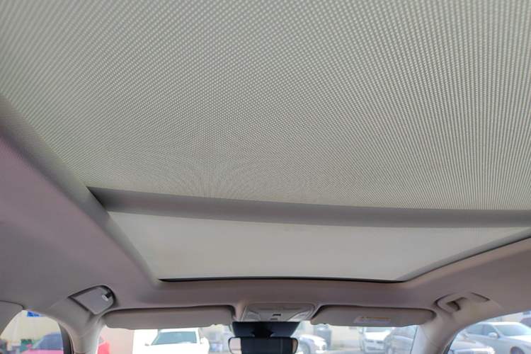 Used Hongqi HS5 2019 2.0T Smart Connect Flagship Edition Headliner