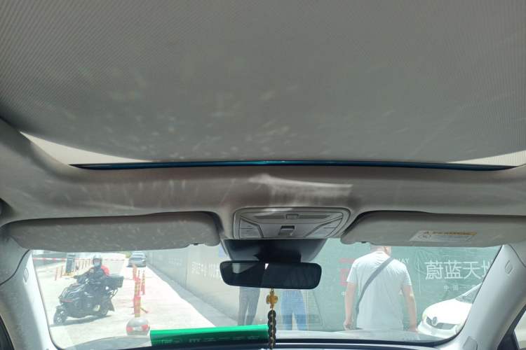 Used Hongqi HS5 2019 2.0T Smart Connect Flagship Edition Headliner