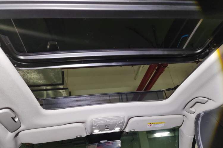 Used Hongqi HS5 2019 2.0T Smart Connect Flagship Edition Headliner
