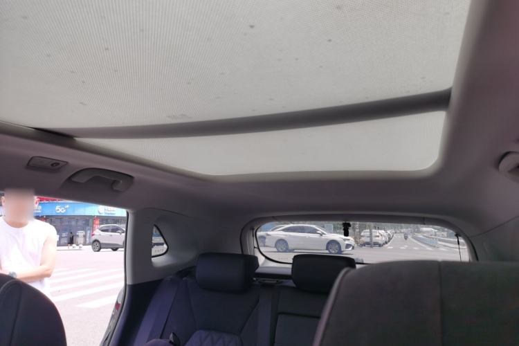 Used Hongqi HS5 2019 2.0T Smart Connect Flagship Edition Headliner