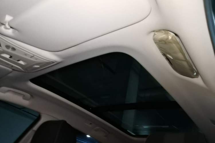 Used Hongqi HS5 2019 2.0T Smart Connect Flagship Edition Headliner