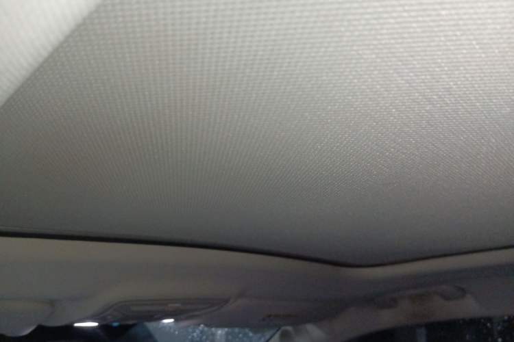 Used Hongqi HS5 2019 2.0T Smart Connect Flagship All-Wheel-Drive Version Headliner