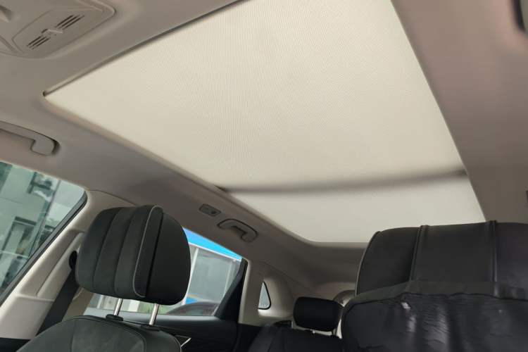 Used Hongqi HS5 2019 2.0T Smart Connect Flagship Edition Headliner