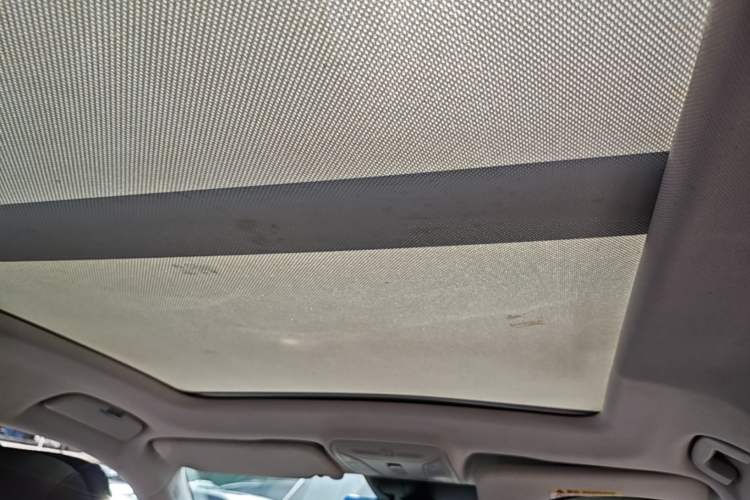 Used Hongqi HS5 2019 2.0T Smart Connect Flagship Edition Headliner