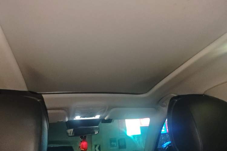Used Hongqi HS5 2019 2.0T Smart Connect Flagship Edition Headliner
