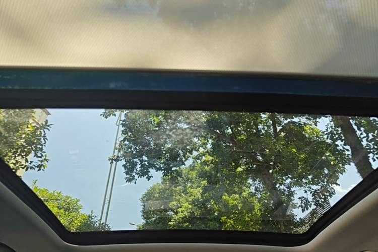 Used Hongqi HS5 2019 2.0T Smart Connect Flagship Edition Headliner