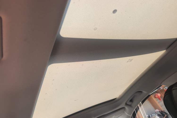 Used Hongqi HS5 2019 2.0T Smart Connect Flagship Edition Headliner