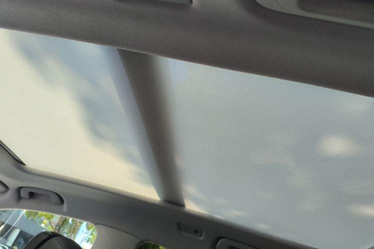 Used Hongqi HS5 2019 2.0T Smart Connect Flagship Edition Headliner