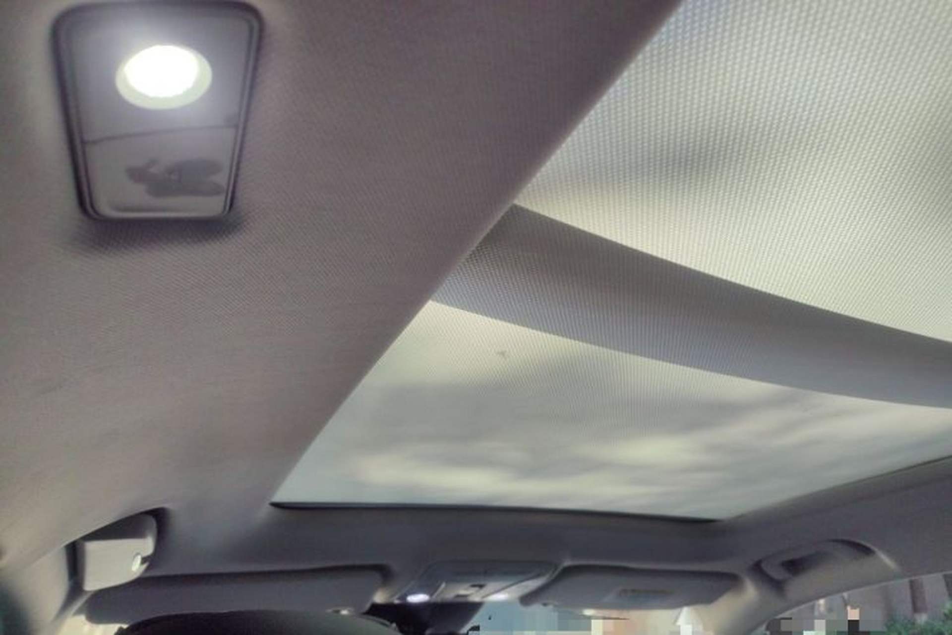 Used Hongqi HS5 2019 2.0T Smart Connect Flagship Edition Headliner