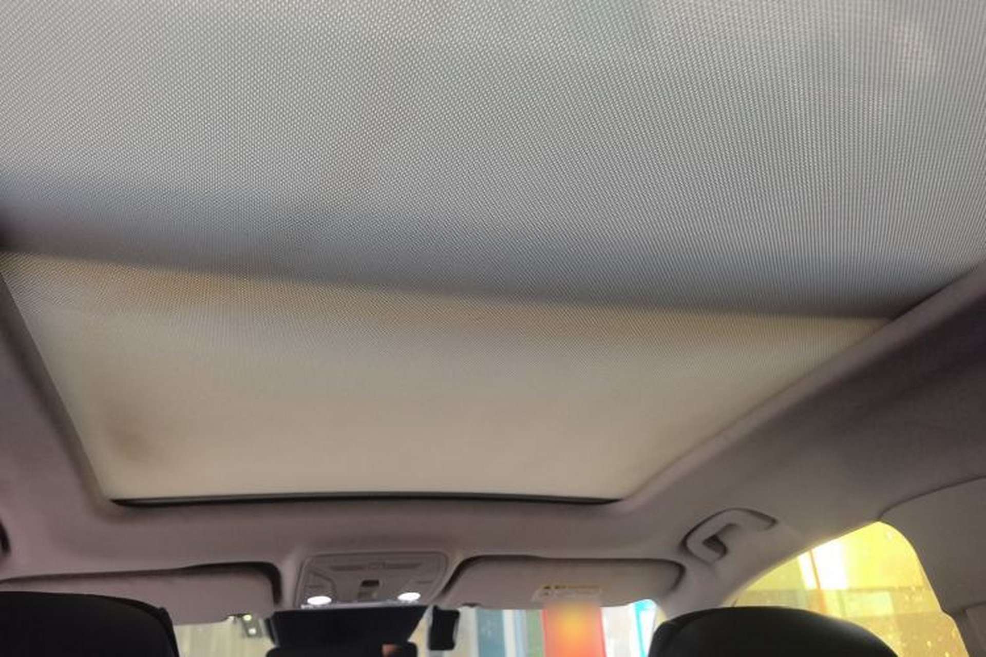 Used Hongqi HS5 2019 2.0T Smart Connect Flagship All-Wheel-Drive Version Headliner