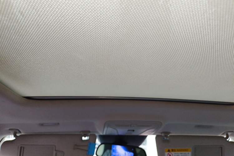 Used Hongqi HS5 2019 2.0T Smart Connect Flagship Edition Headliner