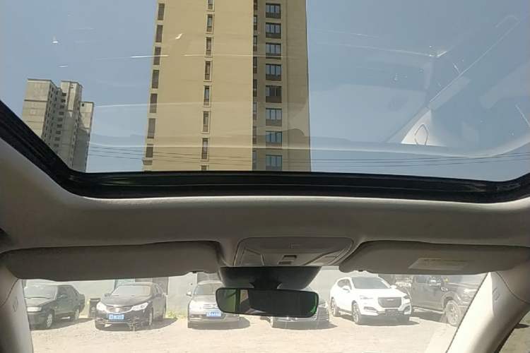 Used Hongqi HS5 2019 2.0T Smart Connect Flagship Edition Headliner