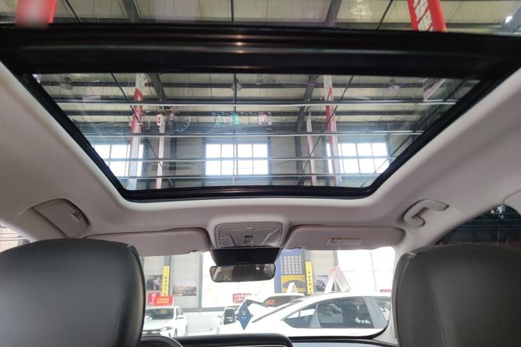 Used Hongqi HS5 2019 2.0T Smart Connect Flagship Edition Headliner