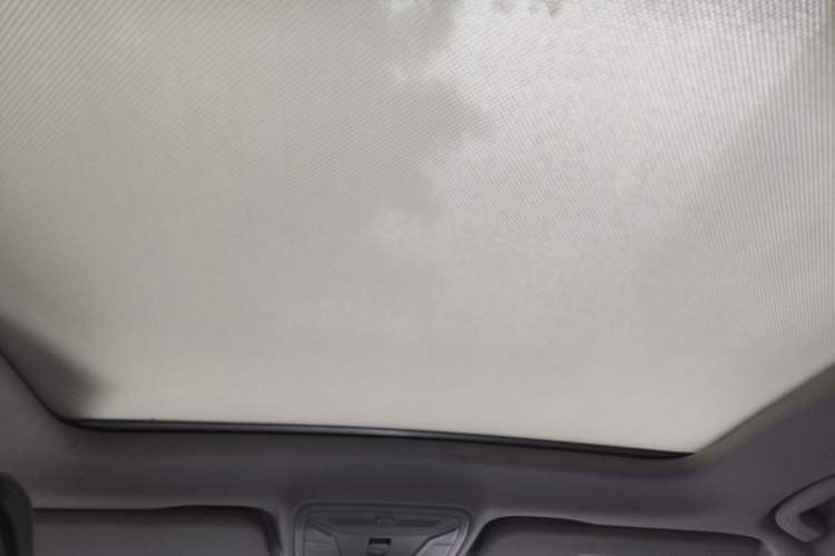 Used Hongqi HS5 2019 2.0T Smart Connect Flagship All-Wheel-Drive Version Headliner