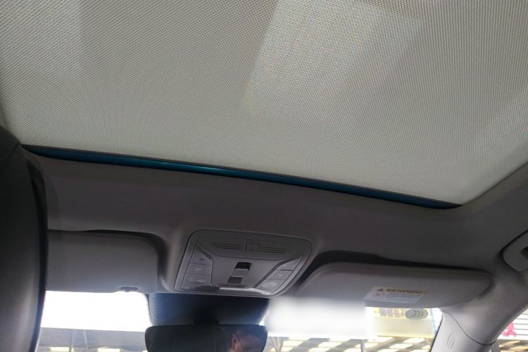 Used Hongqi HS5 2019 2.0T Smart Connect Flagship Edition Headliner