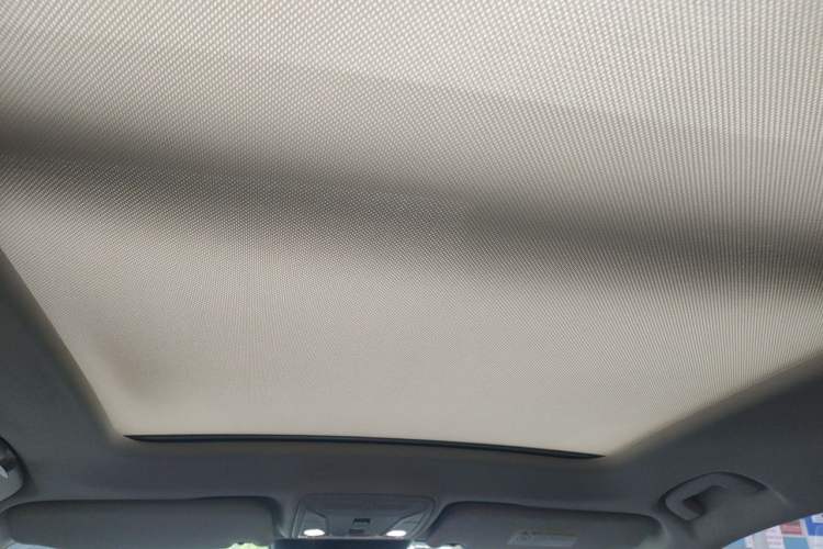 Used Hongqi HS5 2019 2.0T Smart Connect Flagship Edition Headliner