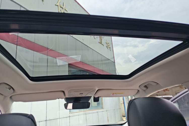 Used Hongqi HS5 2019 2.0T Smart Connect Flagship Edition Headliner