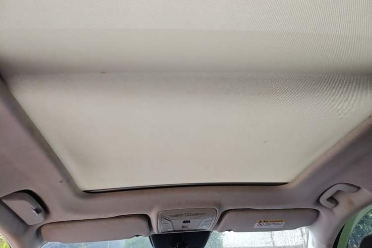 Used Hongqi HS5 2019 2.0T Smart Connect Flagship Edition Headliner