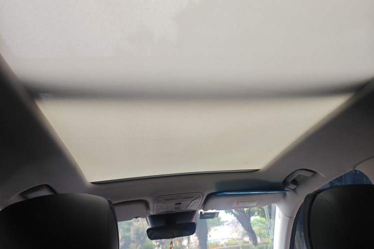 Used Hongqi HS5 2019 2.0T Smart Connect Flagship Edition Headliner