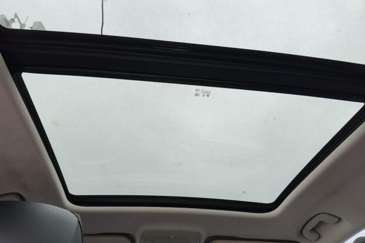 Used Hongqi HS5 2019 2.0T Smart Connect Flagship Edition Headliner
