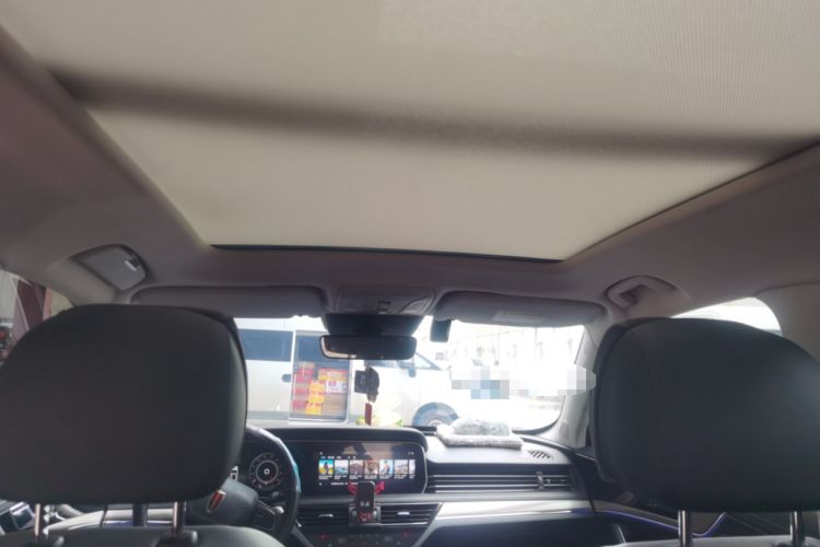 Used Hongqi HS5 2019 2.0T Smart Connect Flagship Edition Headliner
