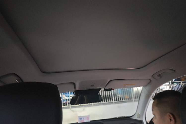 Used Hongqi HS5 2019 2.0T Smart Connect Flagship Edition Headliner