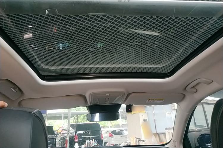Used Hongqi HS5 2019 2.0T Smart Connect Flagship Edition Headliner