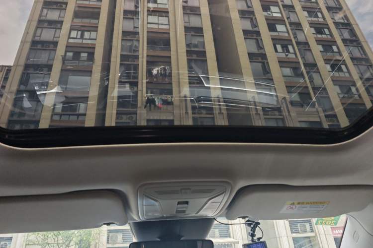 Used Hongqi HS5 2019 2.0T Smart Connect Flagship Edition Headliner