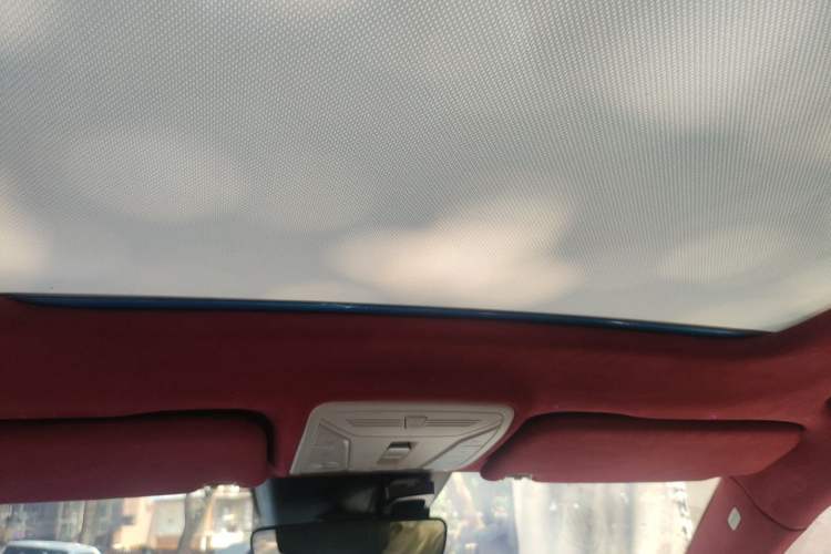 Used Hongqi HS5 2019 2.0T Smart Connect Flagship Edition Headliner