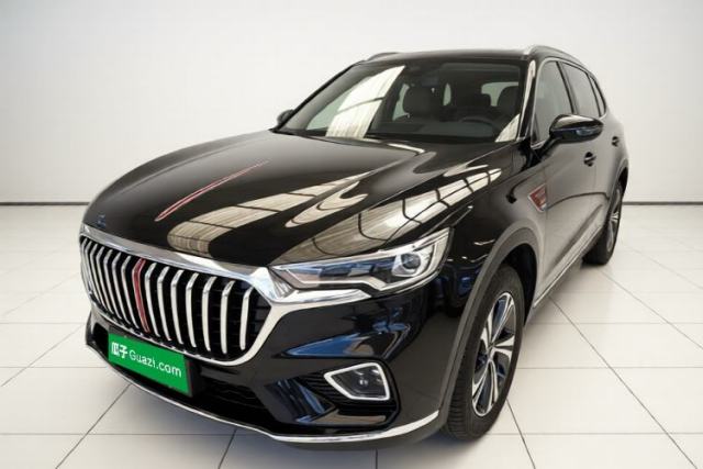 Used Hongqi HS5 2019 2.0T Smart Connect Flagship Edition