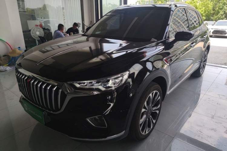Used Hongqi HS5 2019 2.0T Smart Connect Flagship All-Wheel-Drive Version Guazi used car, China used car export, Used car for sale, Used  cars, Cheapest cars for sale