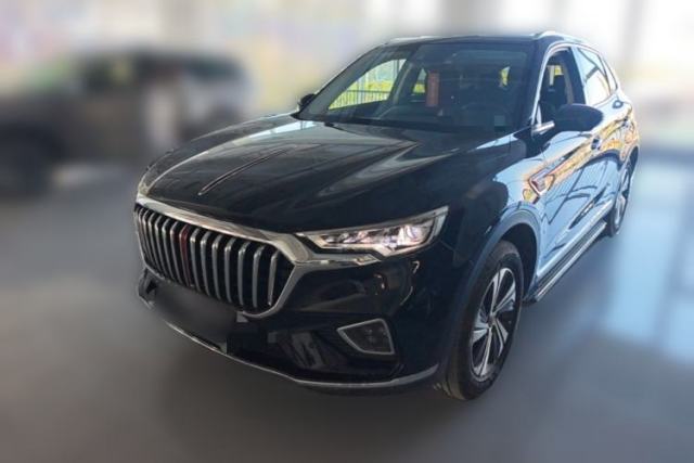 Used Hongqi HS5 2019 2.0T Smart Connect Flagship Edition