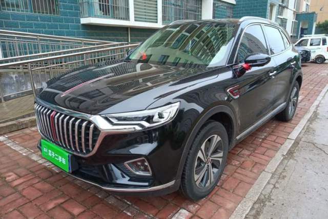 Used Hongqi HS5 2019 2.0T Smart Connect Flagship Edition
