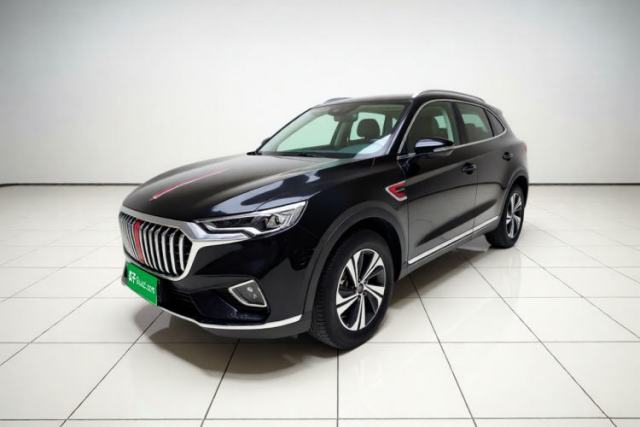 Ojetý Hongqi HS5 2019 2.0T Smart Connect Flagship Edition