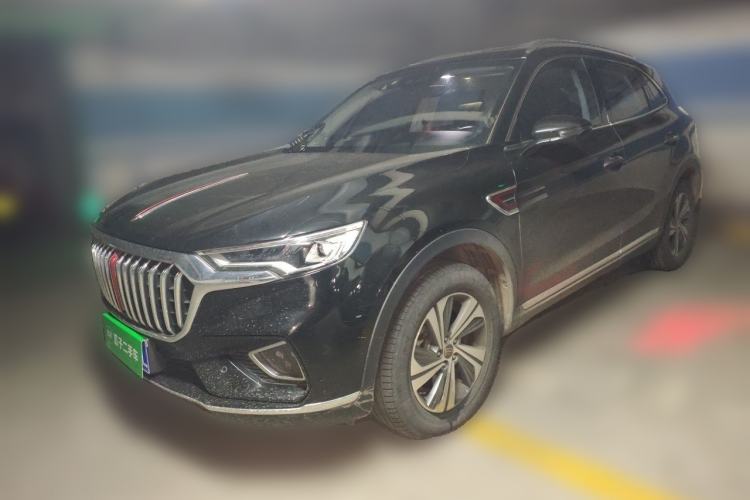 Used Hongqi HS5 2019 2.0T Smart Connect Flagship Edition Guazi used car, China used car export, Used car for sale, Used Hongqi cars, Cheapest cars for sale