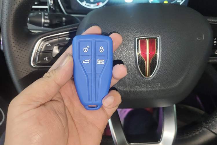 Used Hongqi HS5 2019 2.0T Smart Connect Flagship Edition Interior 1
