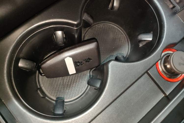 Used Hongqi HS5 2019 2.0T Smart Connect Flagship Edition Interior 1