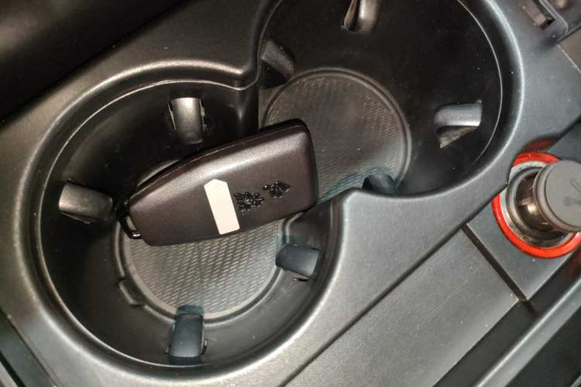Used Hongqi HS5 2019 2.0T Smart Connect Flagship Edition Interior 1