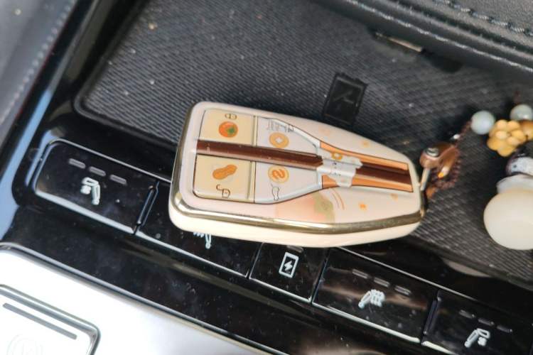 Used Hongqi HS5 2019 2.0T Smart Connect Flagship Edition Interior 1
