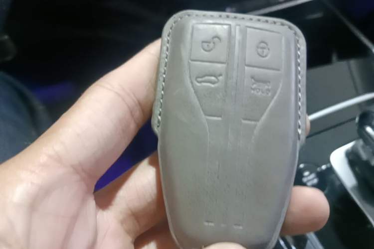 Used Hongqi HS5 2019 2.0T Smart Connect Flagship All-Wheel-Drive Version Interior 1