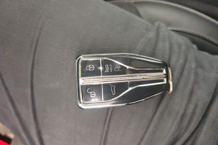 Used Hongqi HS5 2019 2.0T Smart Connect Flagship Edition Interior 1