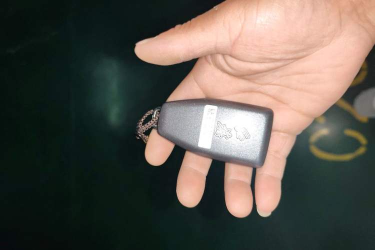 Used Hongqi HS5 2019 2.0T Smart Connect Flagship Edition Interior 1