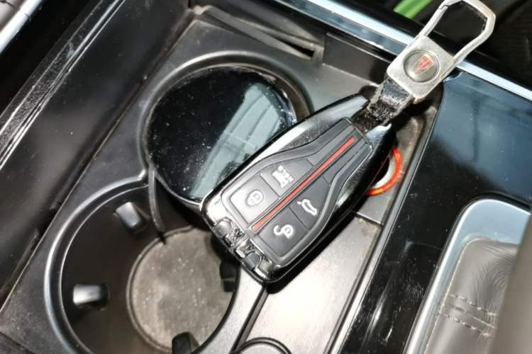 Used Hongqi HS5 2019 2.0T Smart Connect Flagship Edition Interior 1