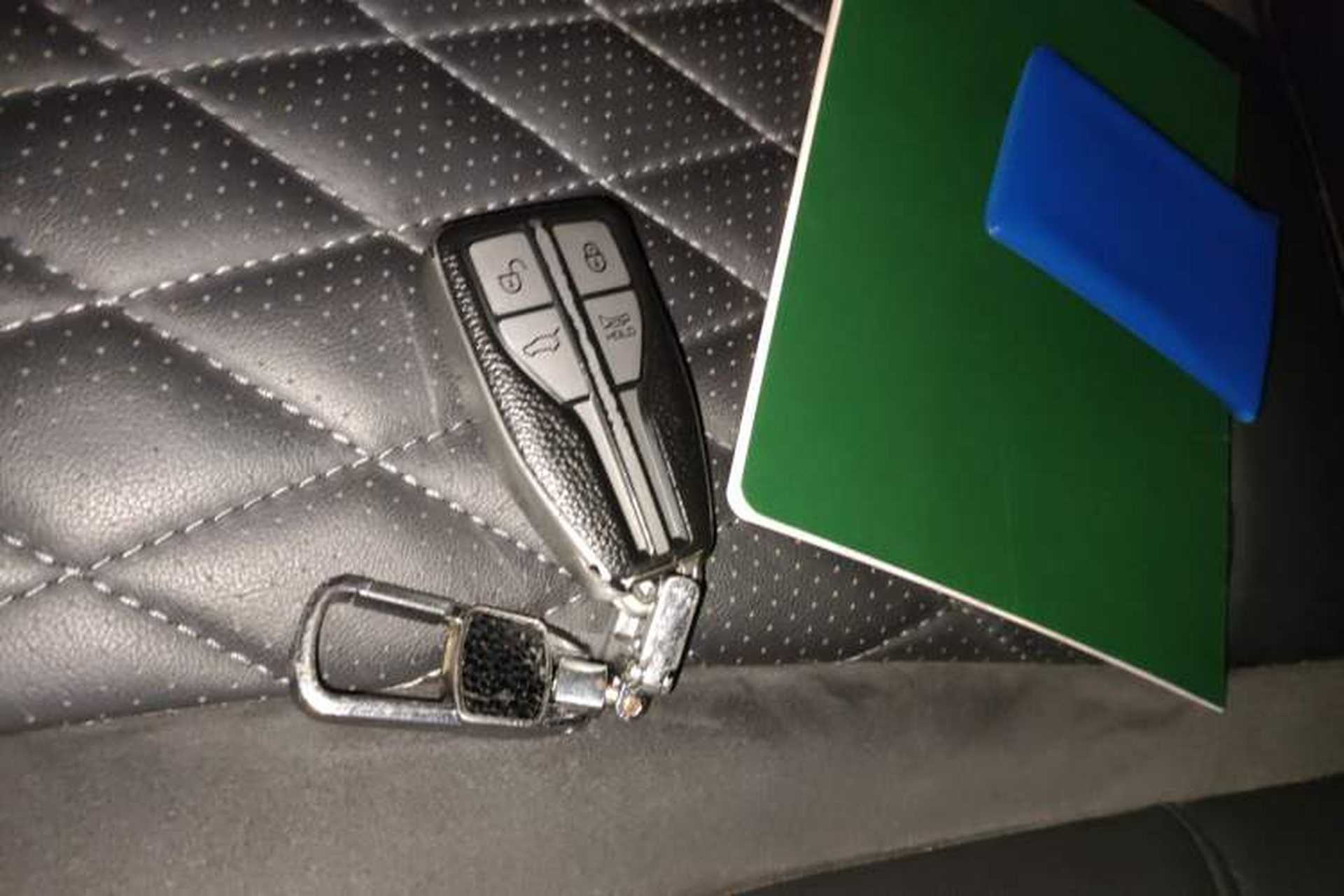 Used Hongqi HS5 2019 2.0T Smart Connect Flagship Edition Interior 1